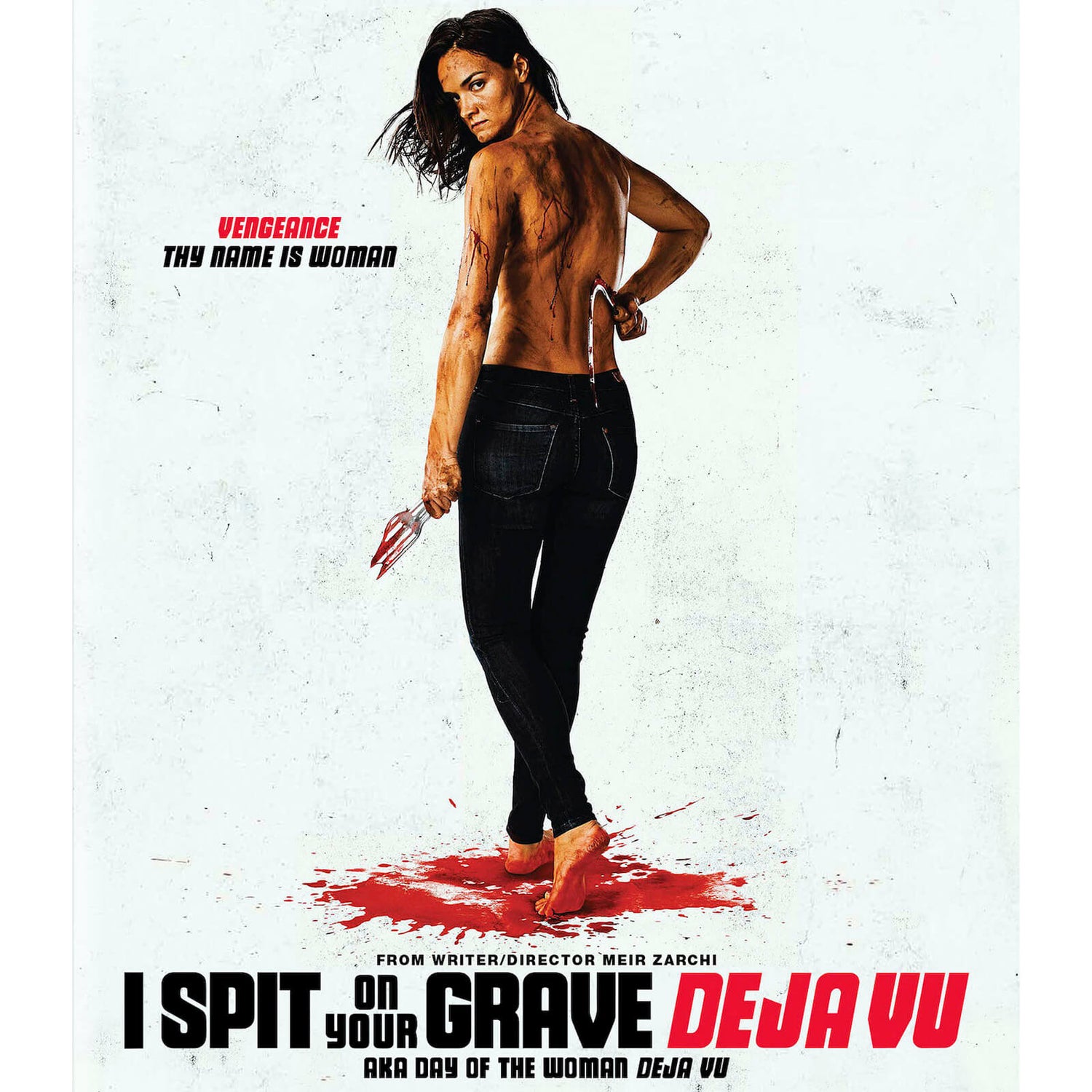 I Spit On Your Grave: Deja Vu: Special Edition