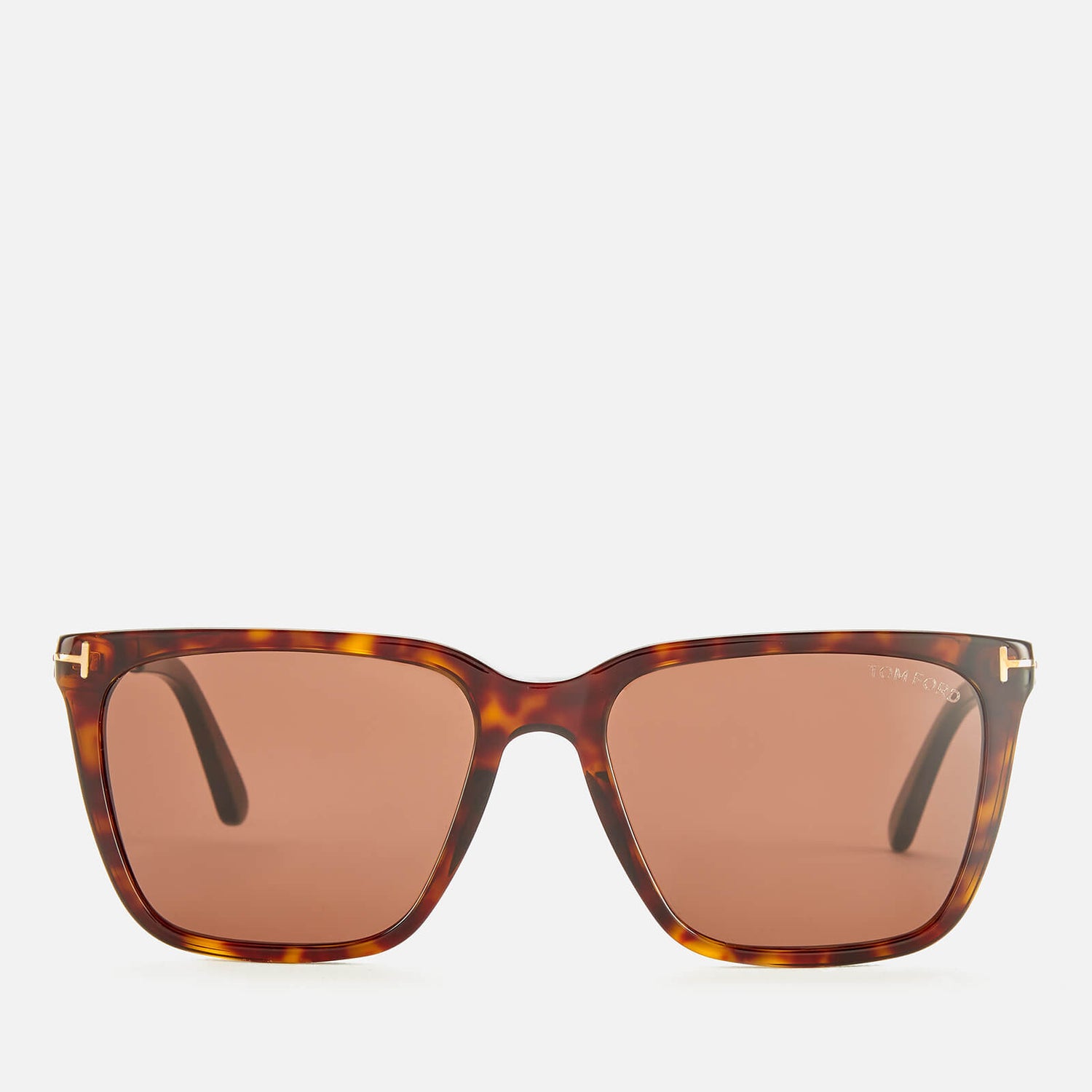 Tom Ford Men's Garret Sunglasses - Brown/Gold
