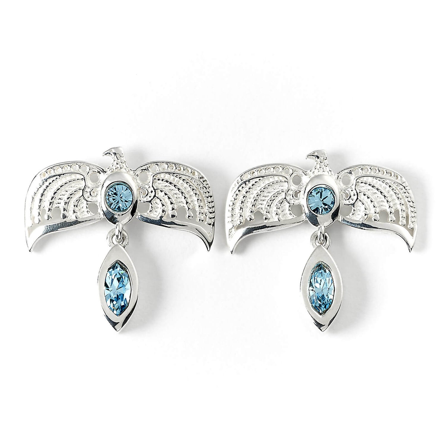 Harry Potter Sterling Silver Diadem stud Earrings