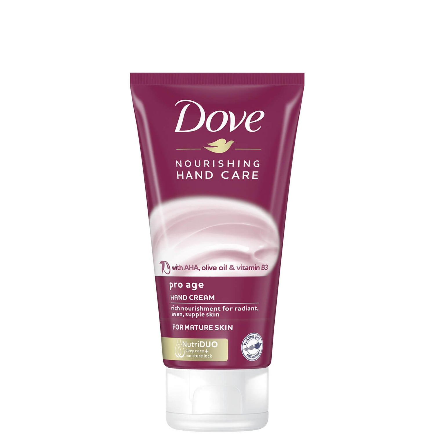 Dove Pro Age Hand Cream -käsivoide