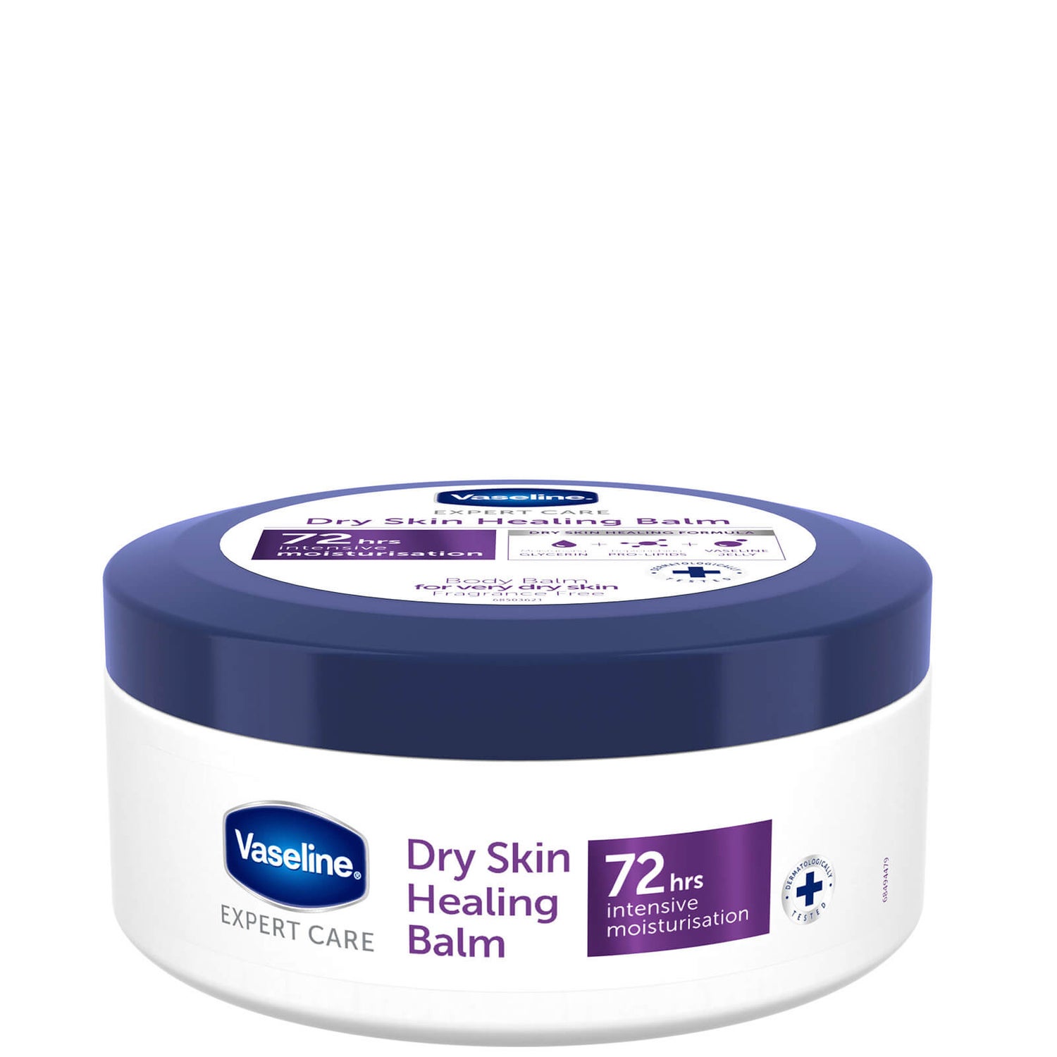 Vaseline Expert Care Dry Skin Healing Balm (balsam de vindecare a pielii uscate)Vaseline Expert Care Dry Skin Healing Balm