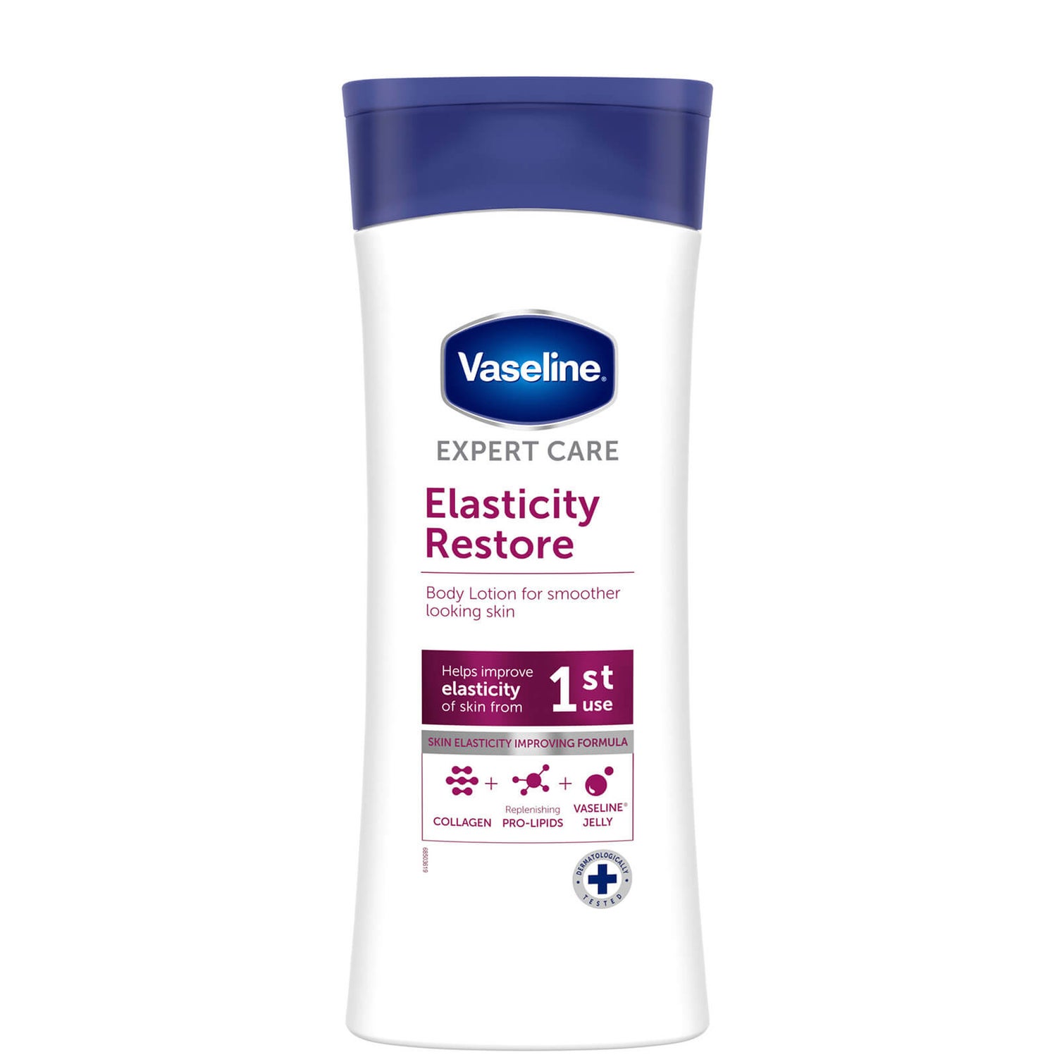 Vaseline Expert Care Elasticity Restore Body Lotion