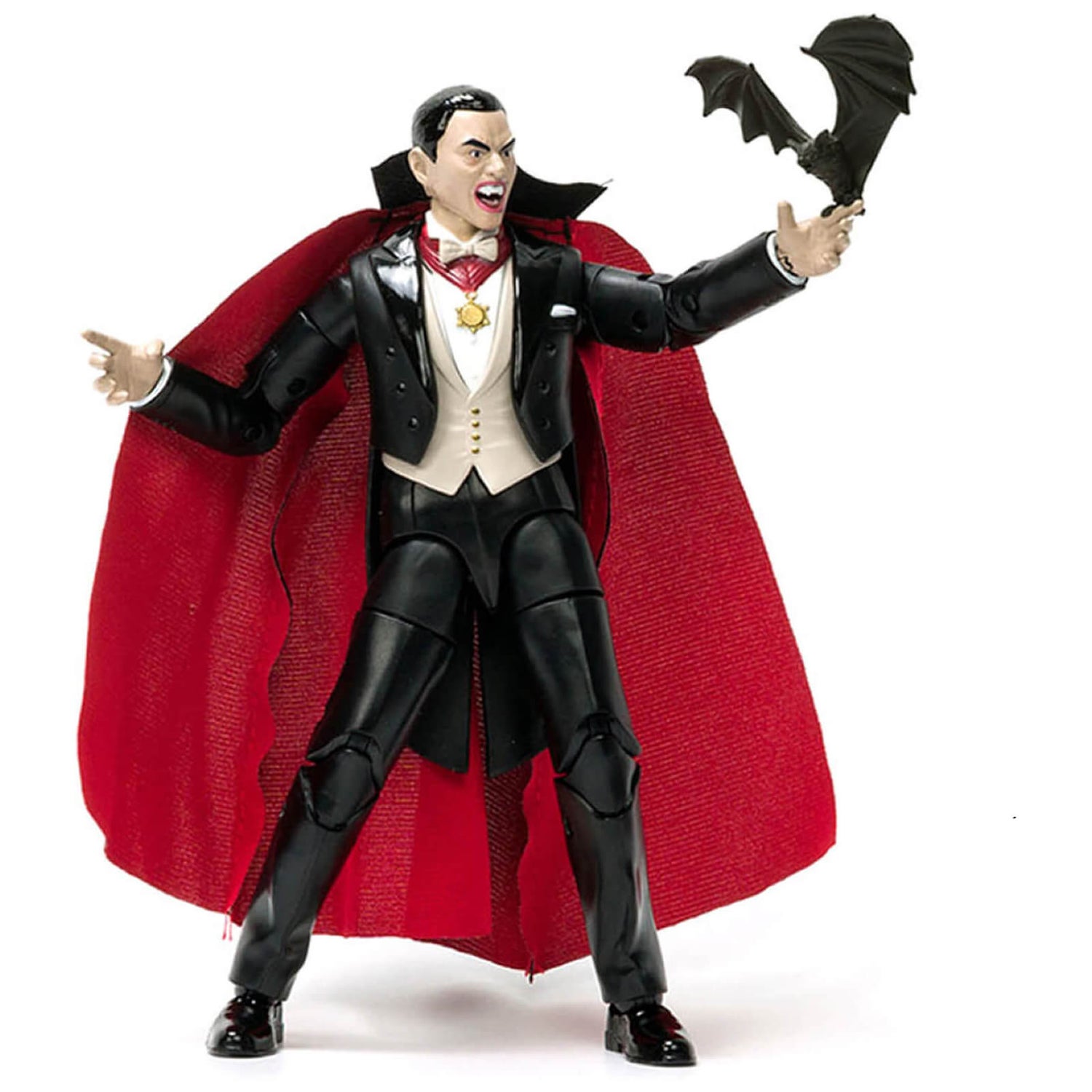 Jada Toys Universal Monsters Dracula 6 Inch Deluxe Collector Action Figure