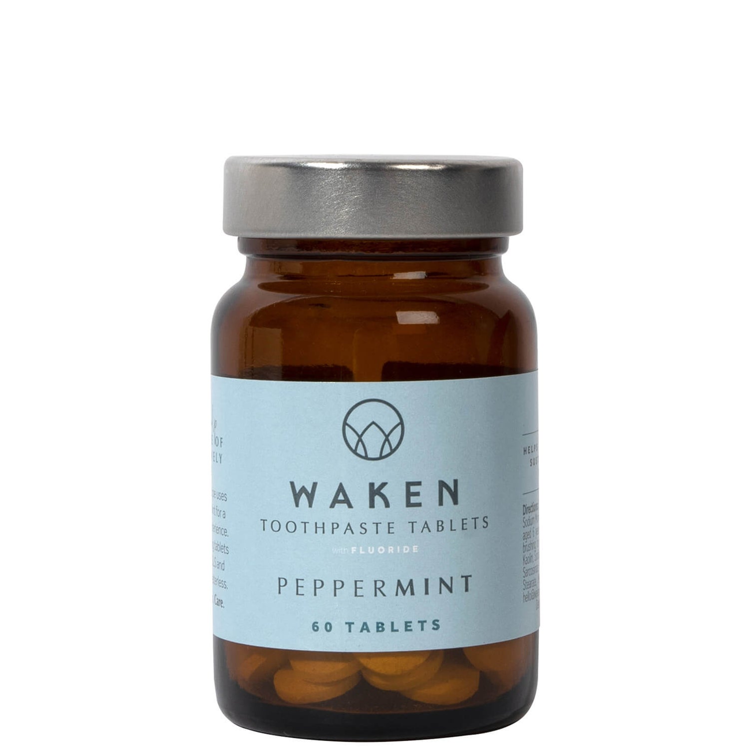 Waken Toothpaste Tablets