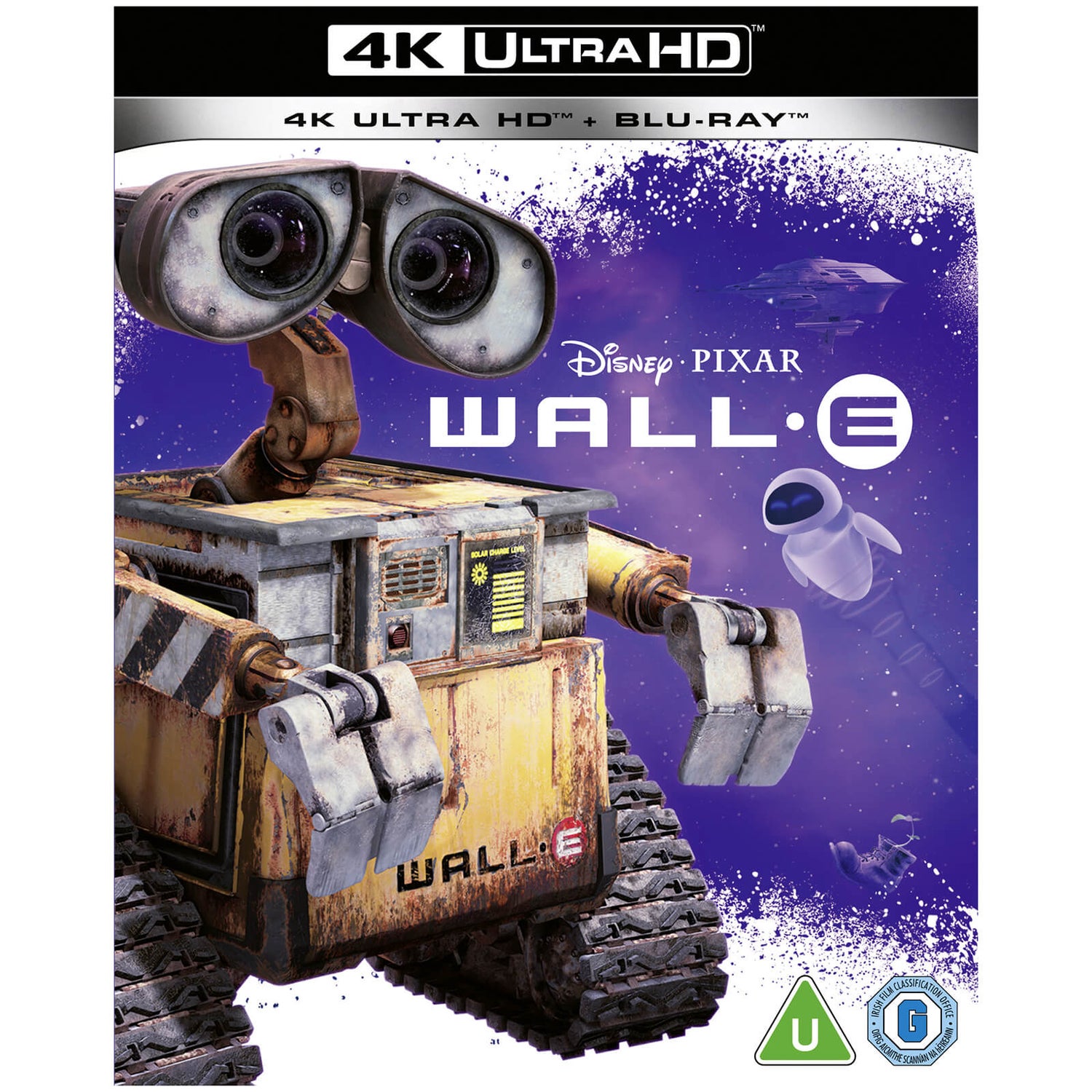 Wall-E - Zavvi Exclusive 4K Ultra HD Collection