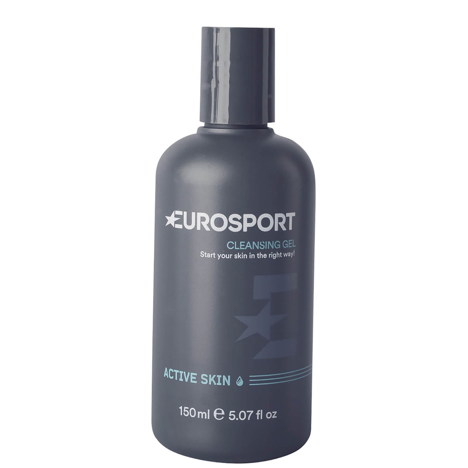 Eurosport Active Skin - żel oczyszczający z witaminą C 150ml