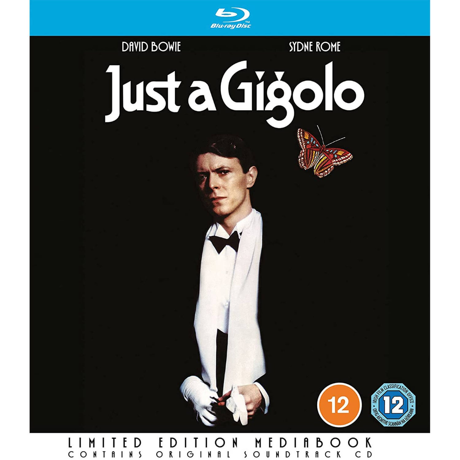 Just A Gigolo - Limited Edition Mediabook
