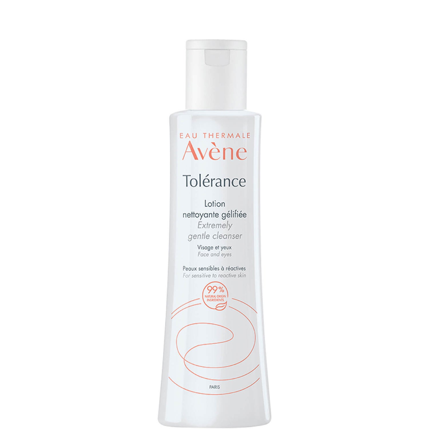 Avène Tolerance Control Extremely Gentle Cleanser for Very Sensitive Skin (6.7 oz.)