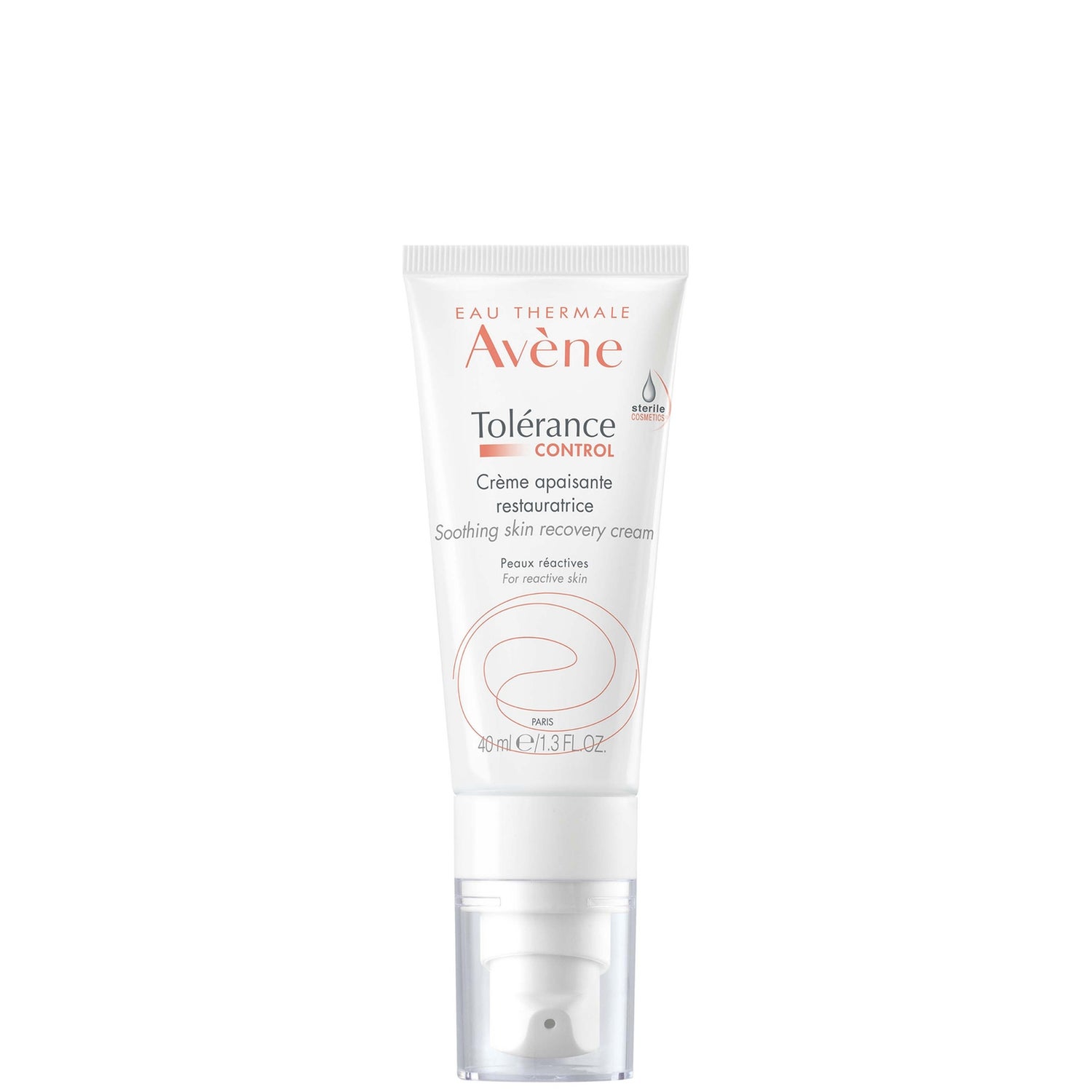 Avène Tolerance Control Soothing Skin Recovery Cream for Sensitive Skin 40ml