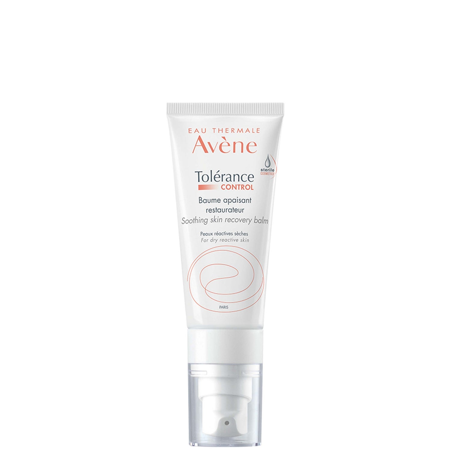 Avène Tolerance Control Soothing Skin Recovery Balm for Dry Sensitive Skin (1.35 oz.)