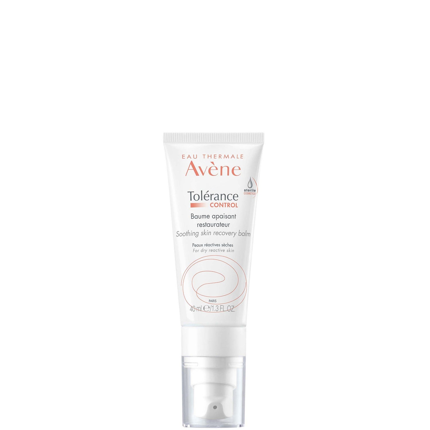 Avène Tolerance Control Balsamo Lenitivo di Recupero per Pelli Secche e Sensibili 40ml