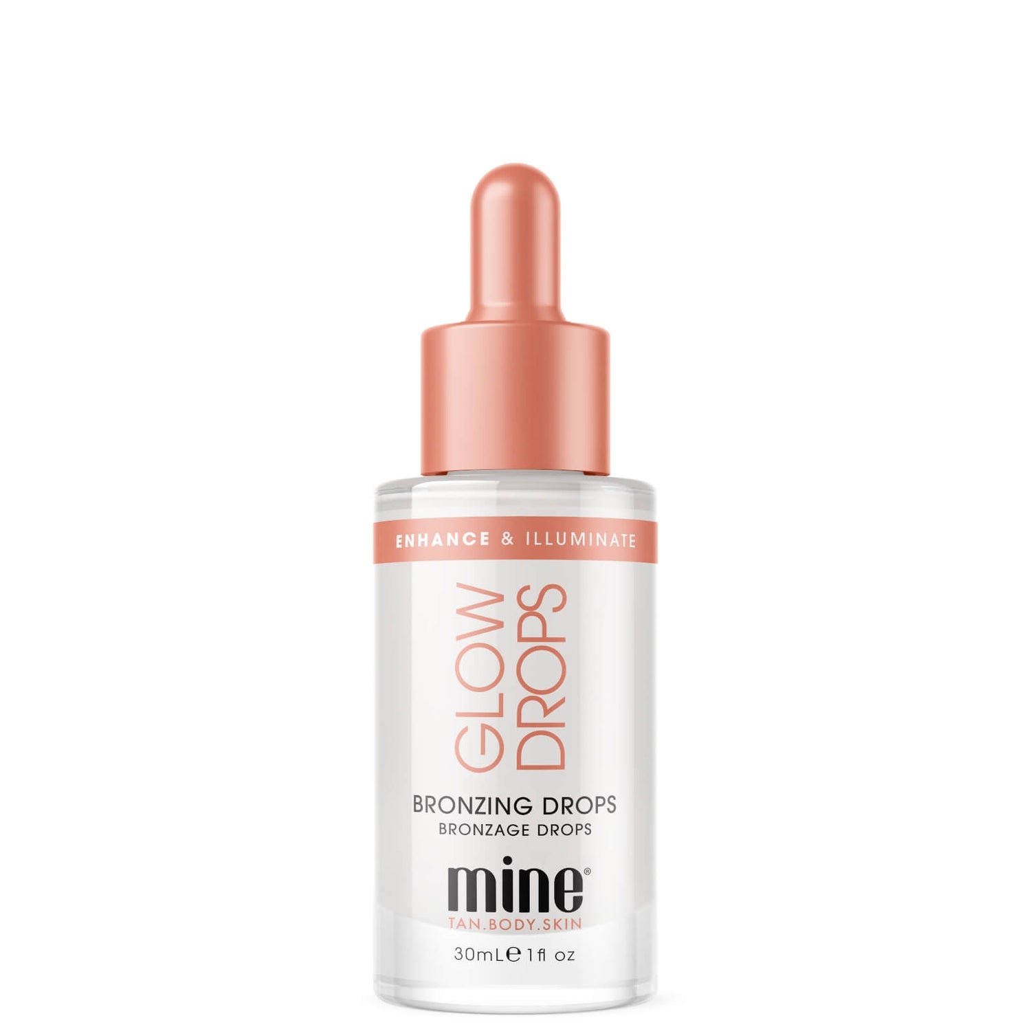 MineTan Illuminating Glow Drops 30ml