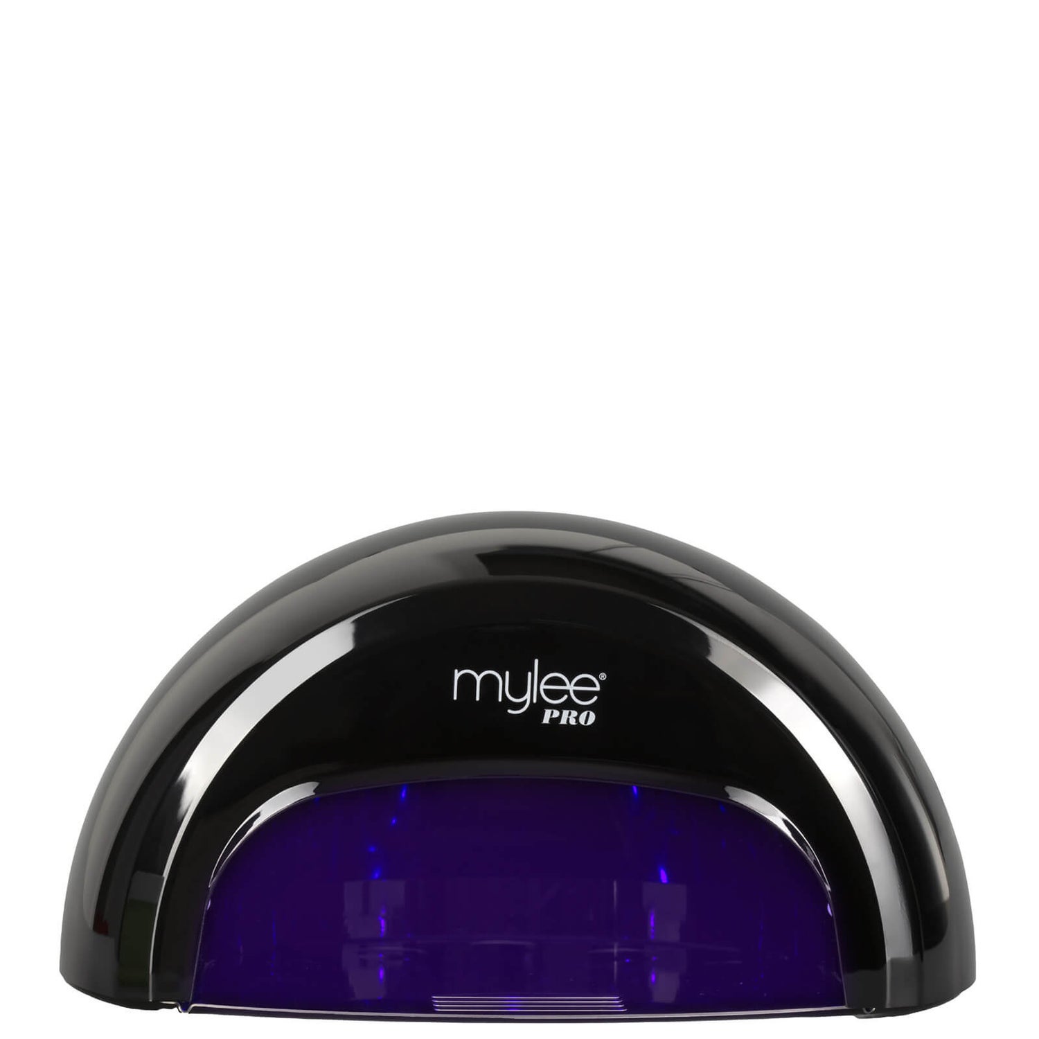 Mylee Pro Salon Series Lámpara LED Convexa - Negra