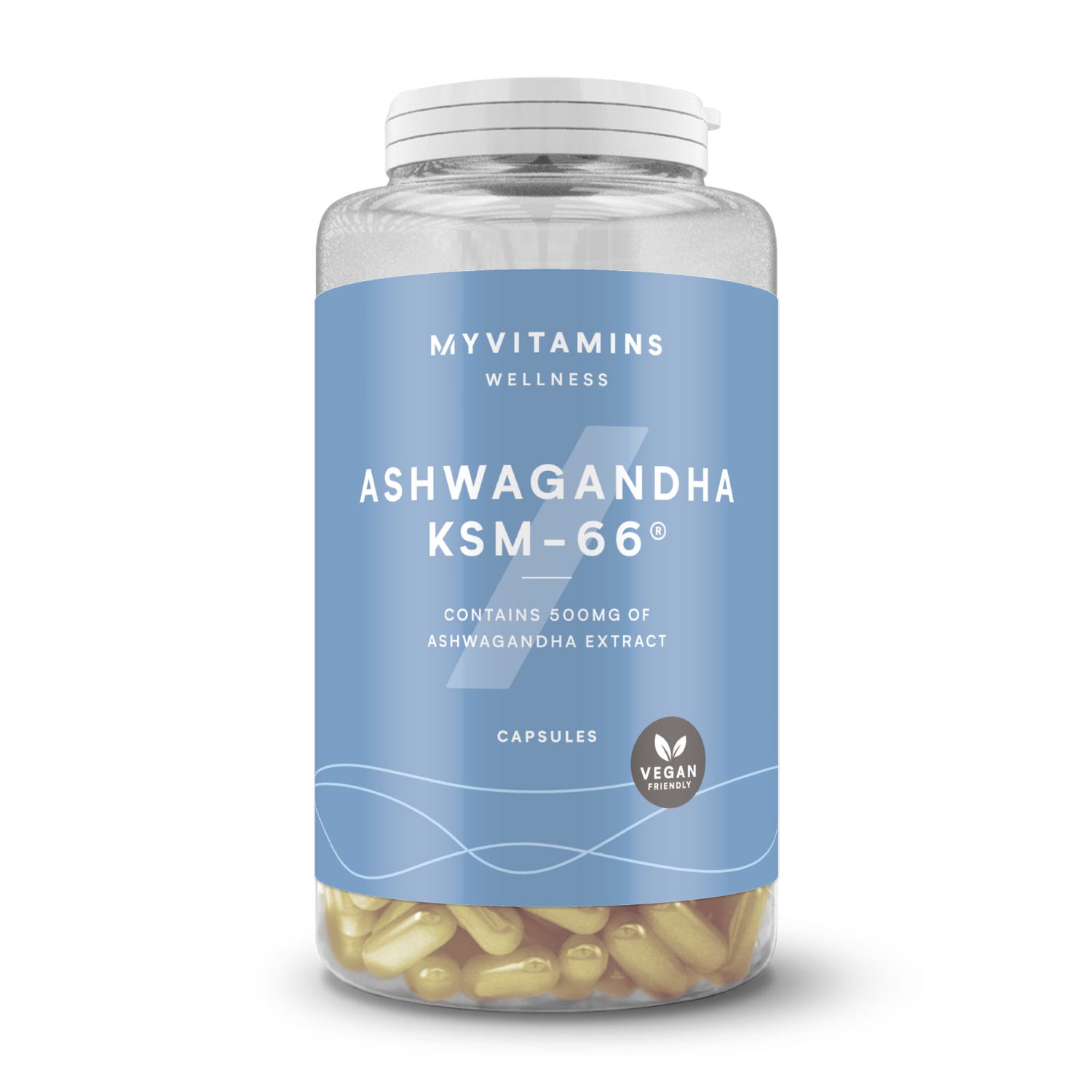 KSM-66® Ashwagandha Kapszula - 30Kapszulák
