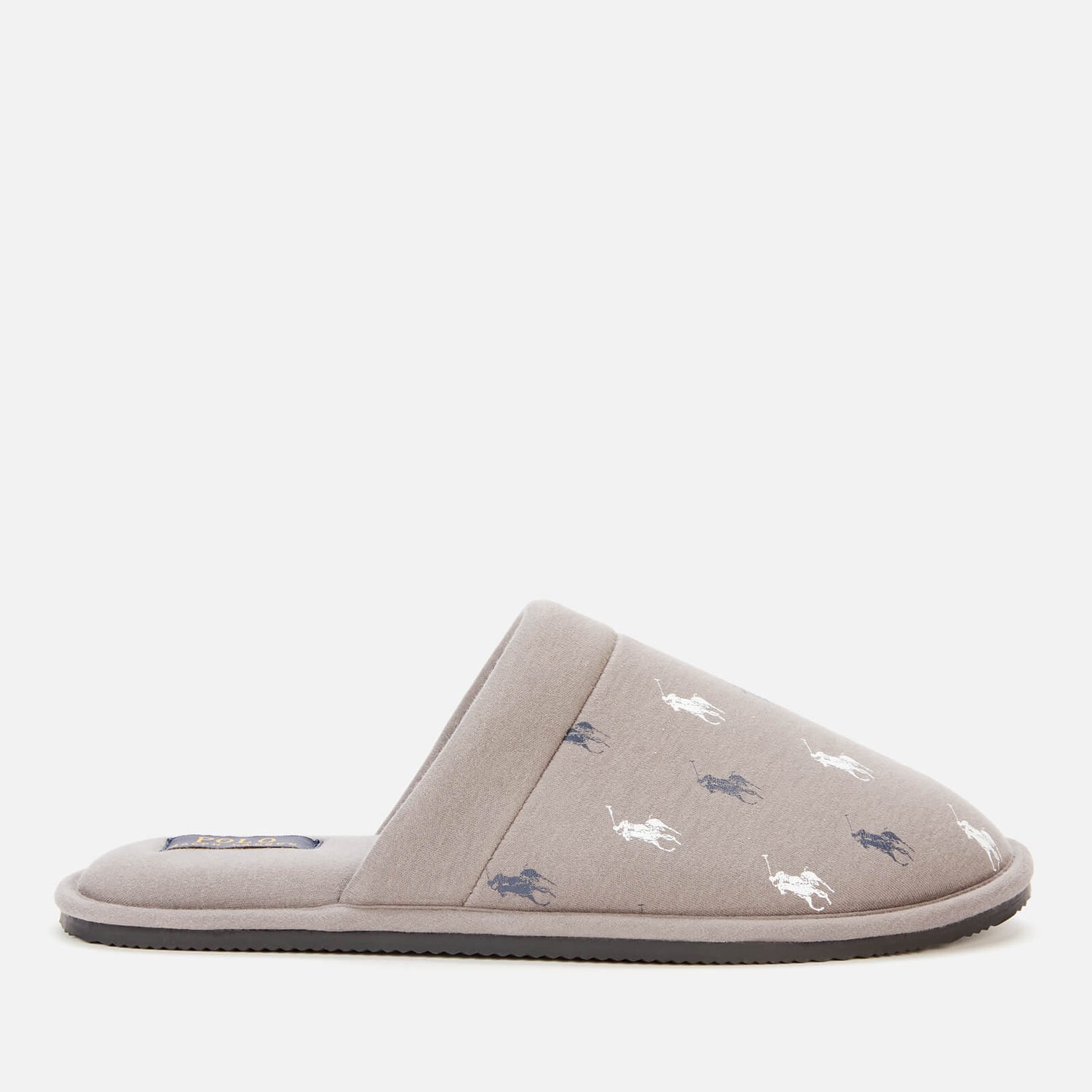 Polo Ralph Lauren Men's Kollin Mule Slippers - Grey