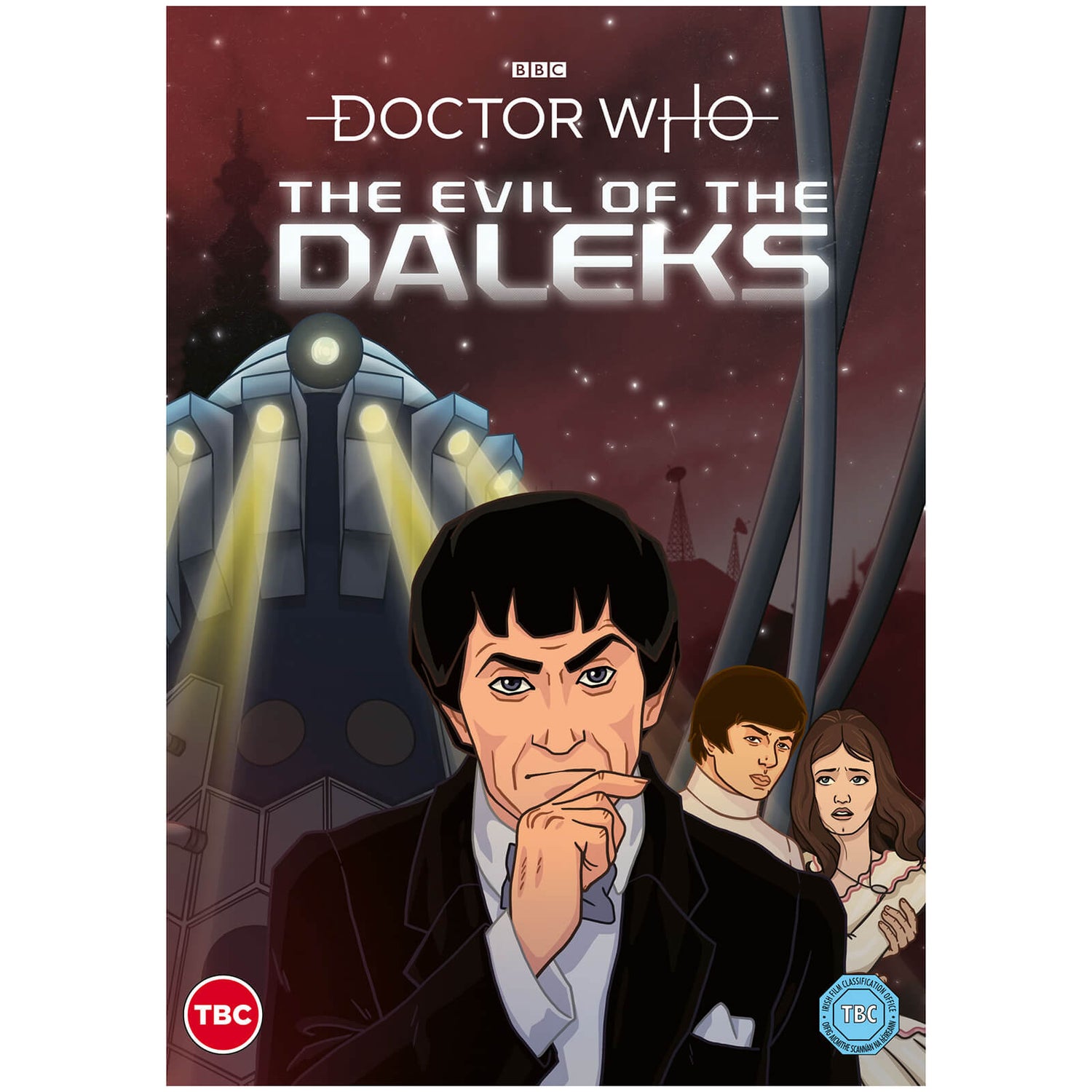 Doctor Who - The Evil of the Daleks