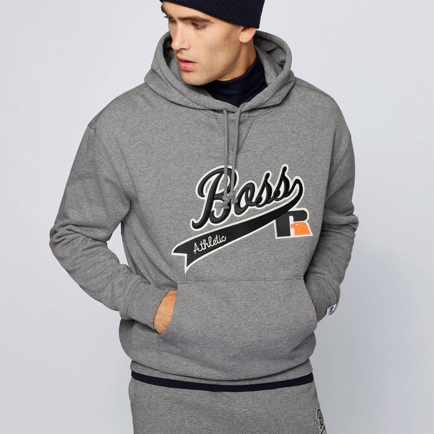 HUGO BOSS x RUSSELL ATHLETIC