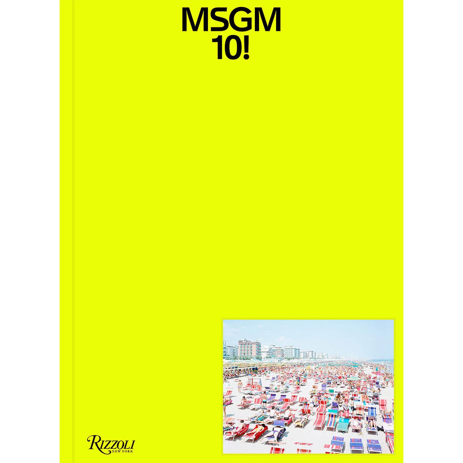 Rizzoli: MSGM 10