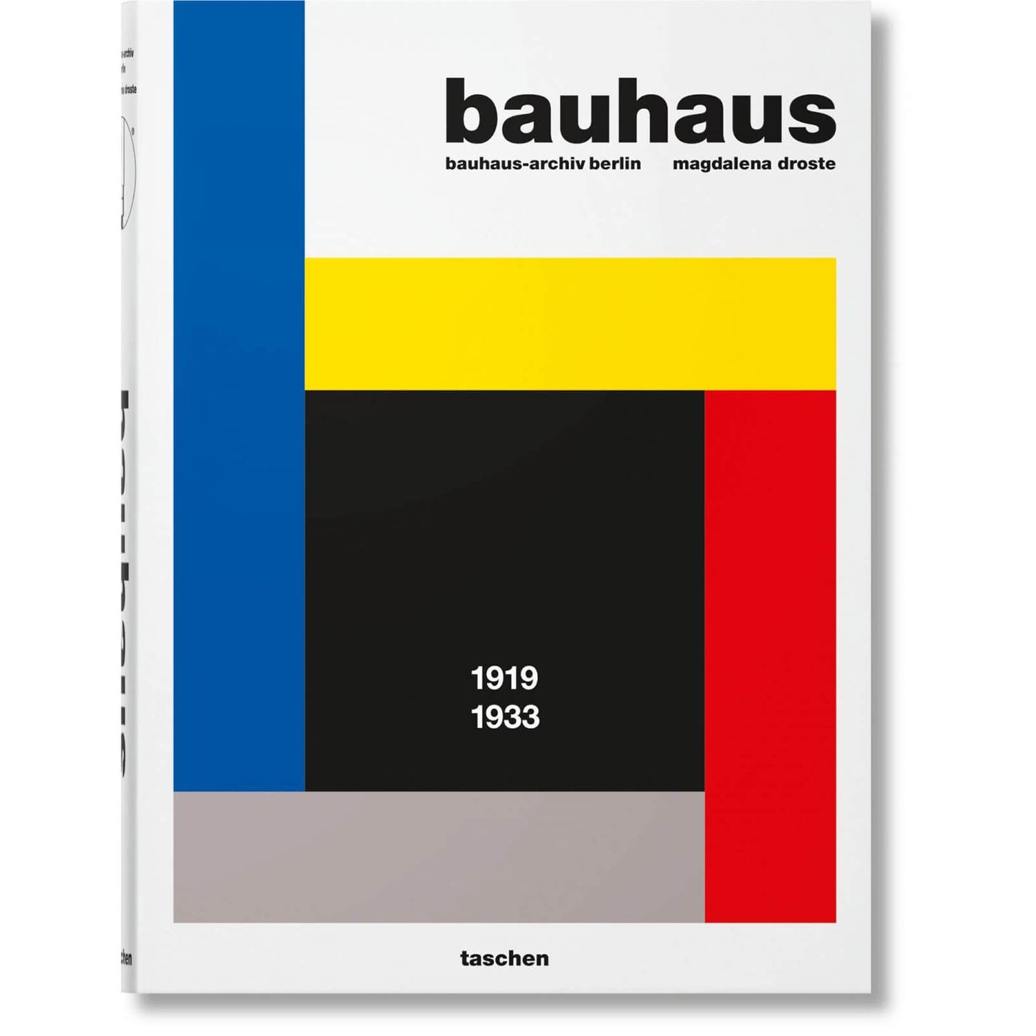 Taschen: Bauhaus XL Edition