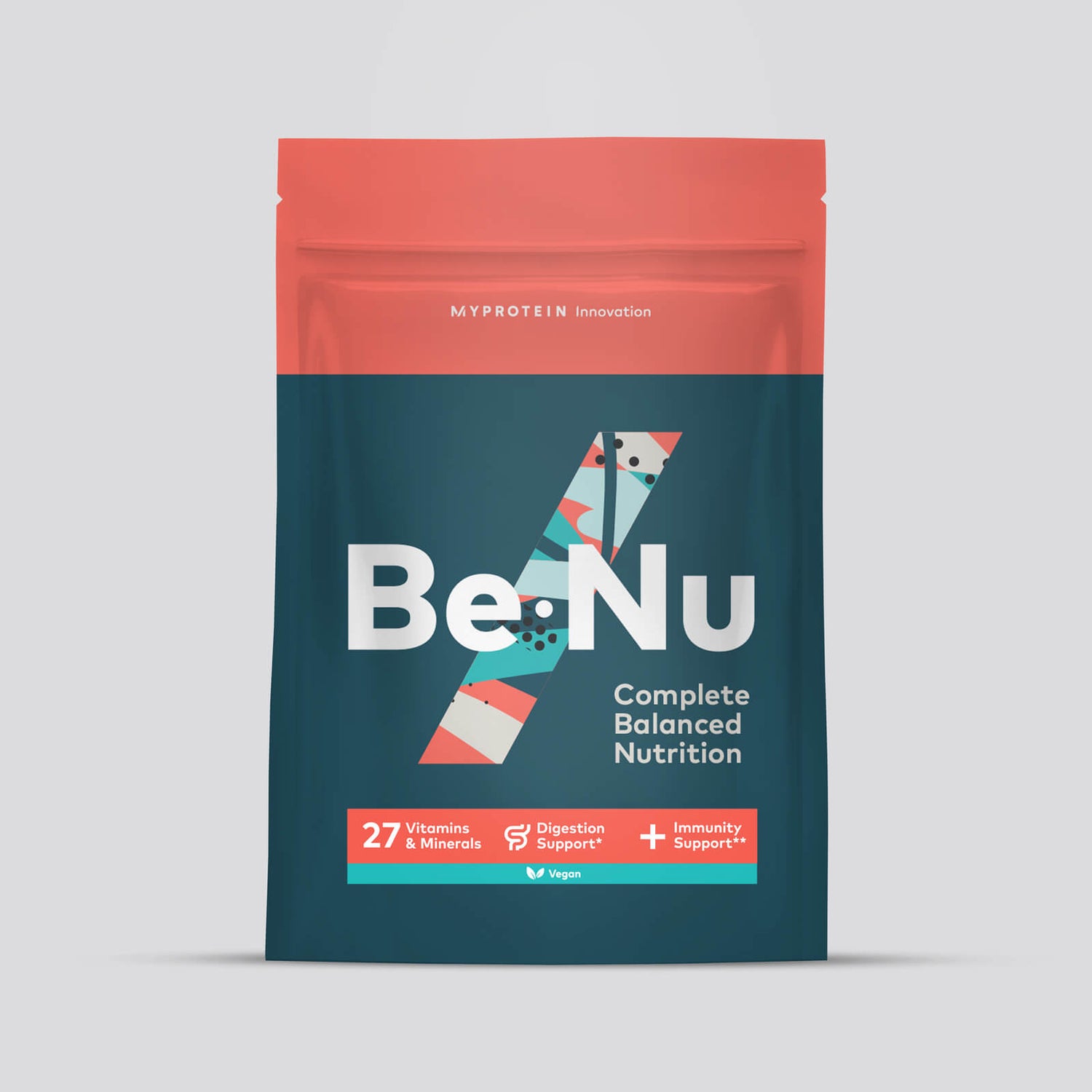 BeNu Complete Nutrition Vegan Shake (Sample) - 1servings - Cereal Milk