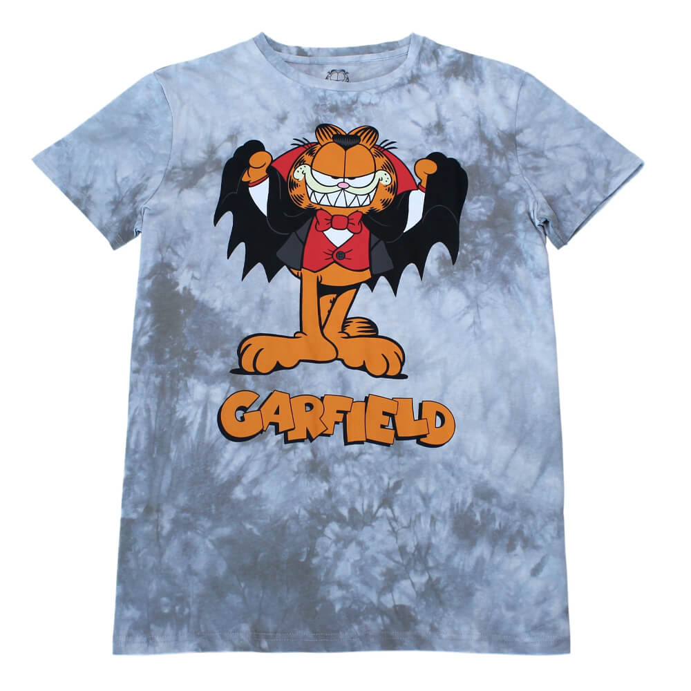 Cakeworthy Garfield Dracula T-Shirt
