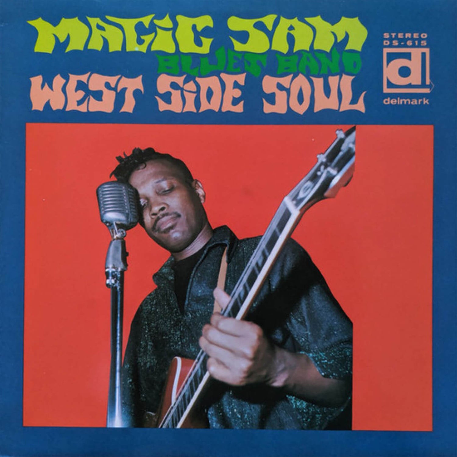 Magic Sam's Blues Band - West Side Soul Vinyl