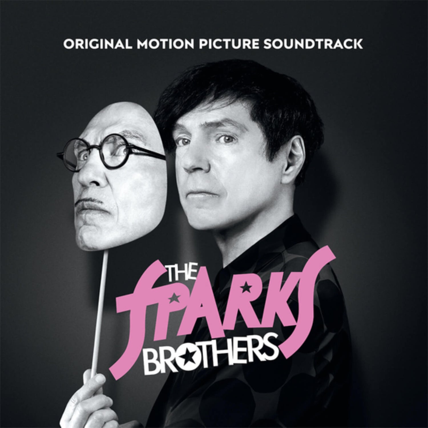 Waxwork - The Sparks Brothers (Original Motion Picture Soundtrack) 180g Vinyl Box Set (Pink and Black & White Marble)
