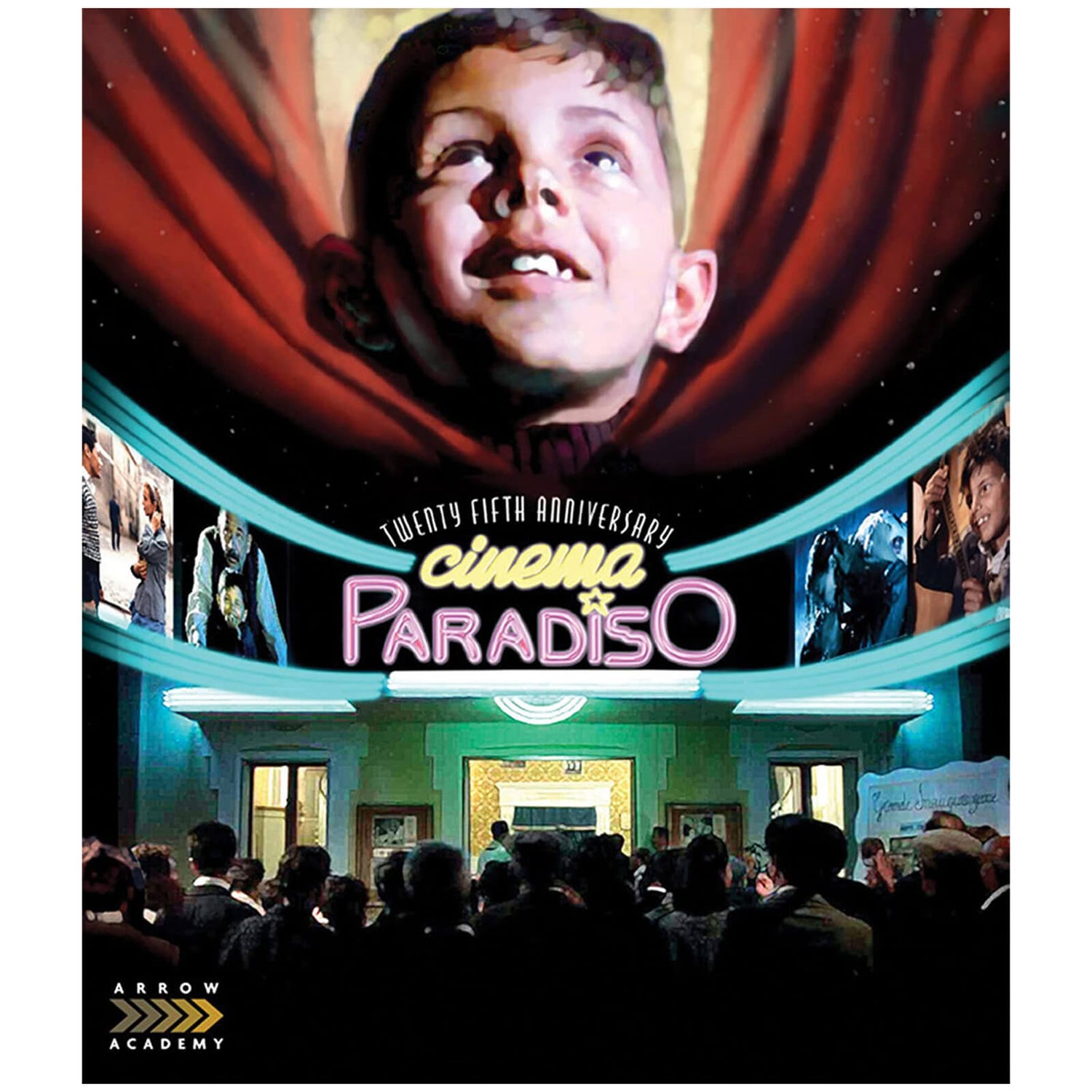 Cinema Paradiso Blu-ray