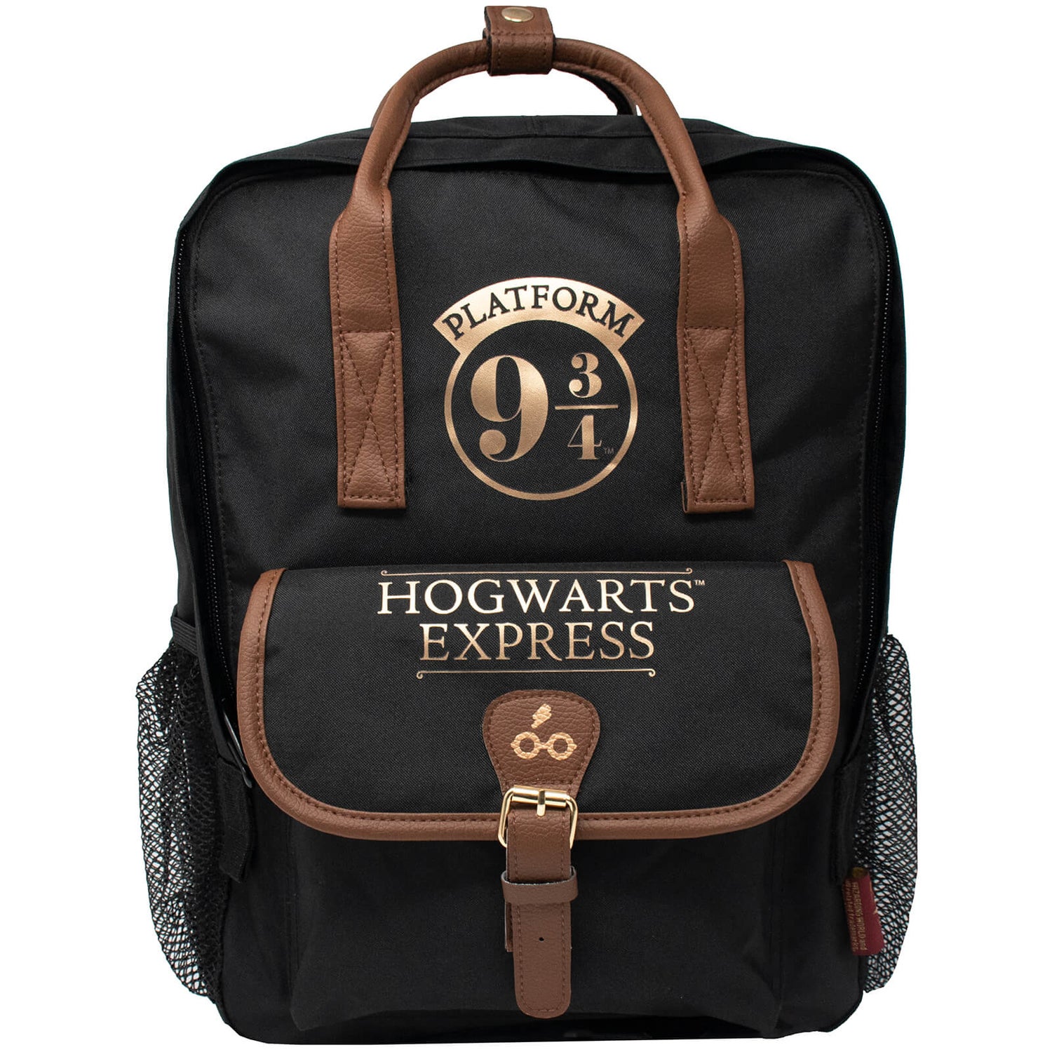 Harry Potter Premium Backpack Black