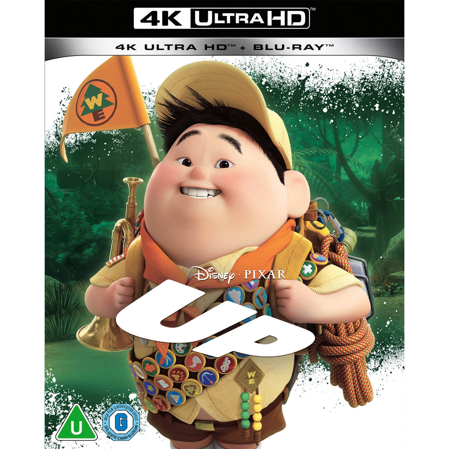 Up - Zavvi Exclusive 4K Ultra HD Collection