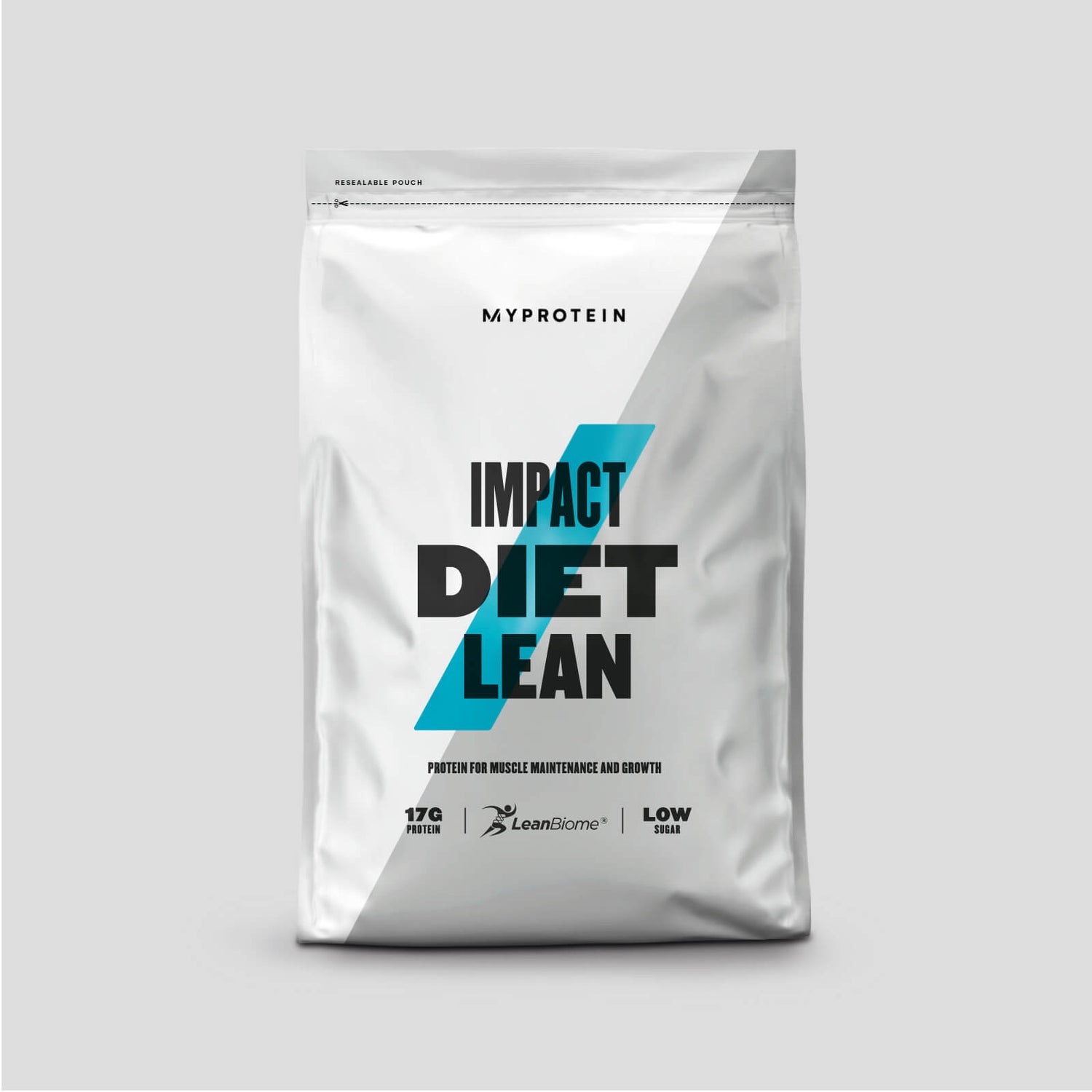 Impact Diet Lean - 250g - Натуральный вкус