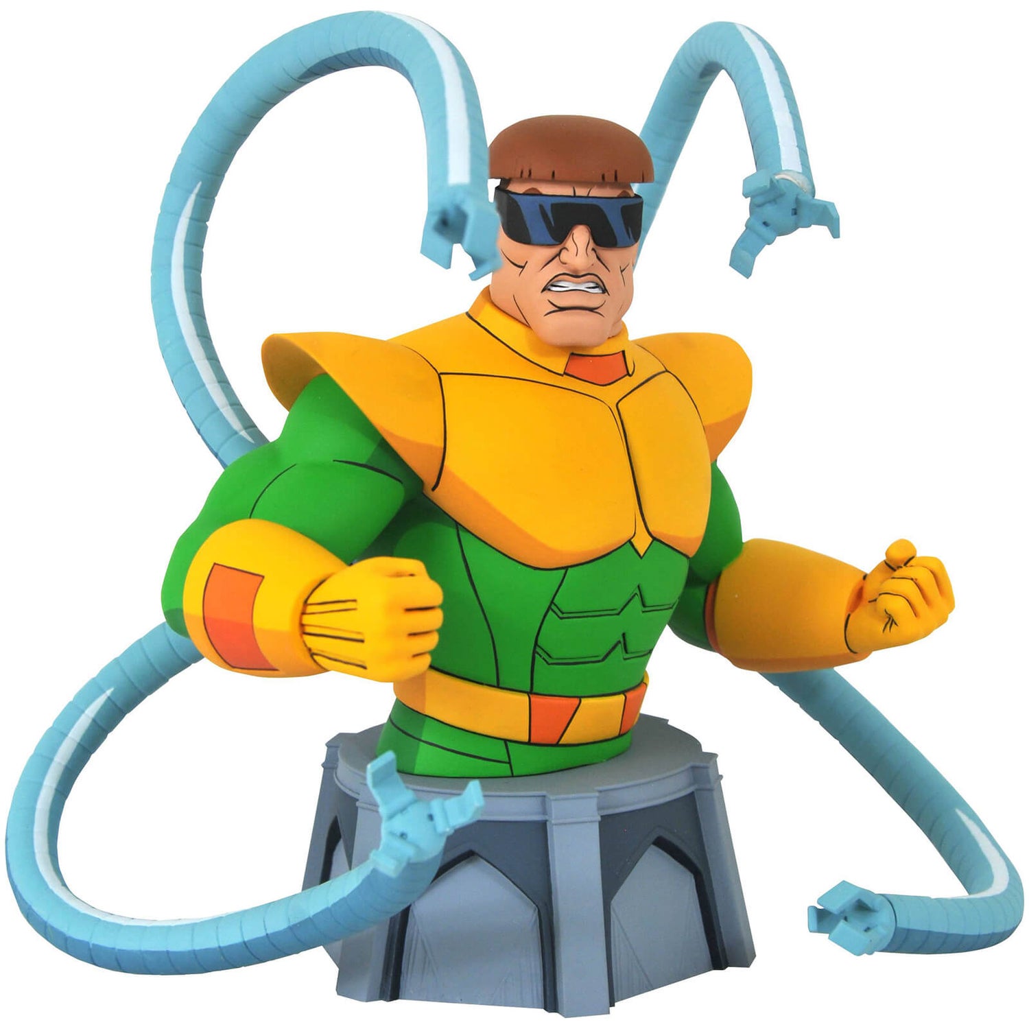 Diamond Select Marvel Animated Bust - Doctor Octopus