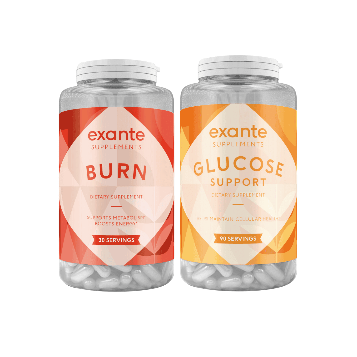 Exante Diet Weight Loss Support Bundle (US)