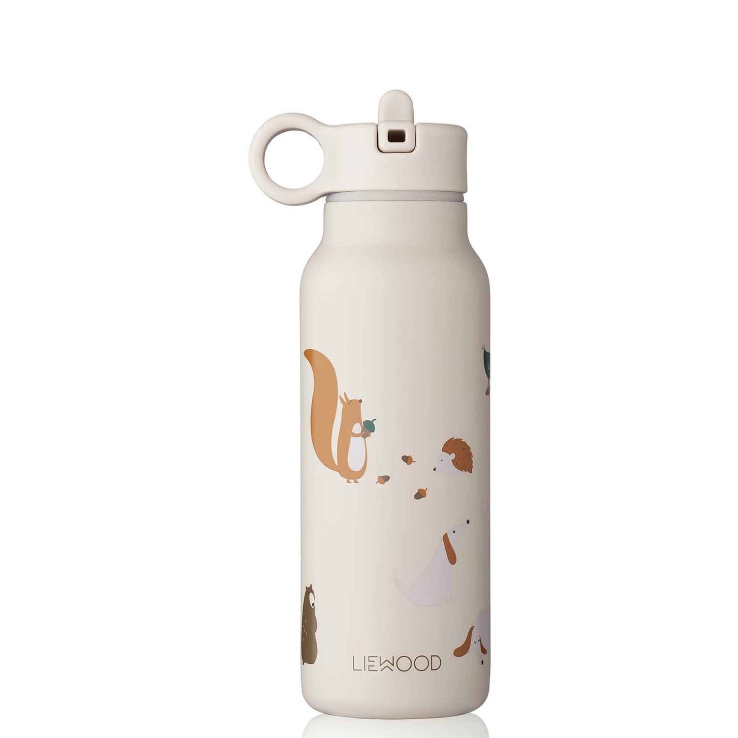 Liewood Falk Water Bottle 350 Ml - Friendship Multi Mix - One Size