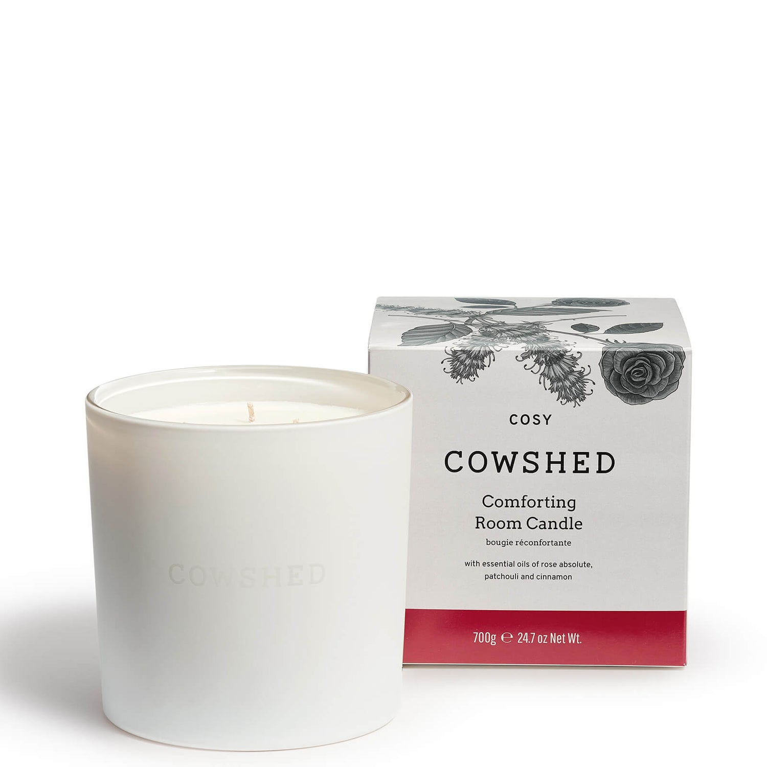 Cowshed Cosy Comforting Large Candle