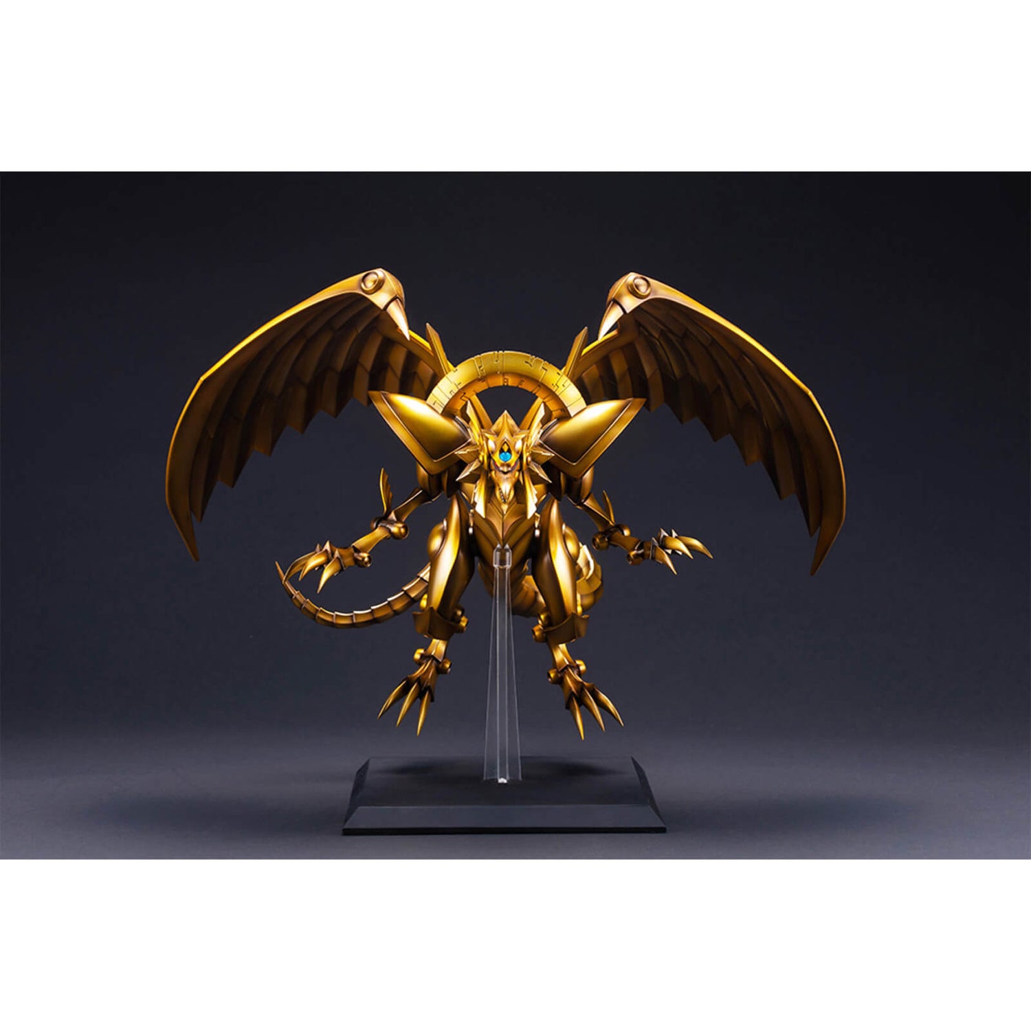 Kotobukiya Yu-Gi-Oh! Ani*Statue - The Winged Dragon Of Ra
