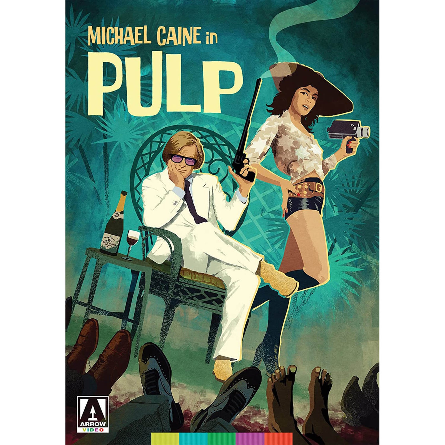 Pulp DVD
