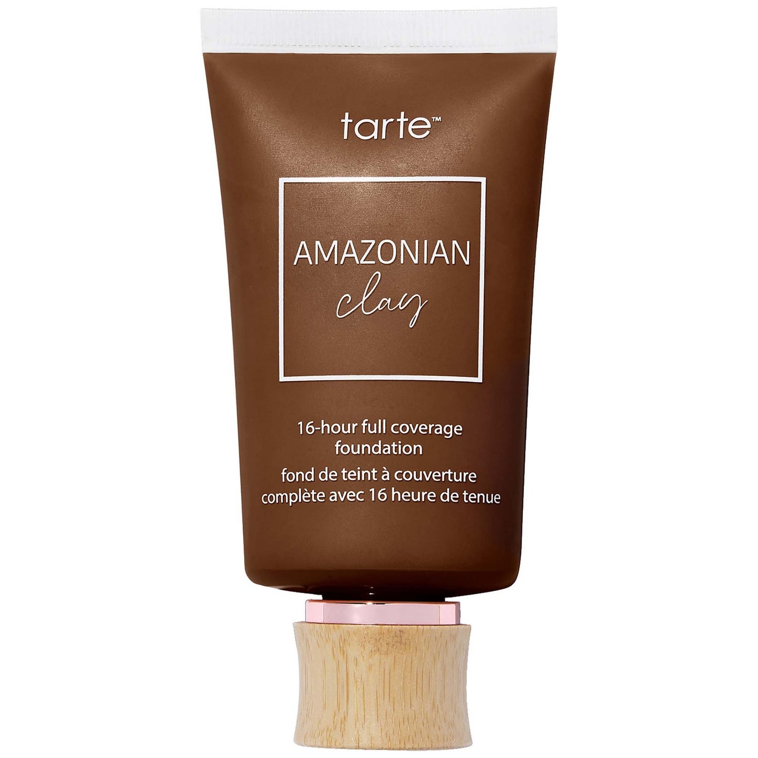 Tarte Cosmetics Amazonian Clay 16-Hour Full Coverage Foundation 50ml