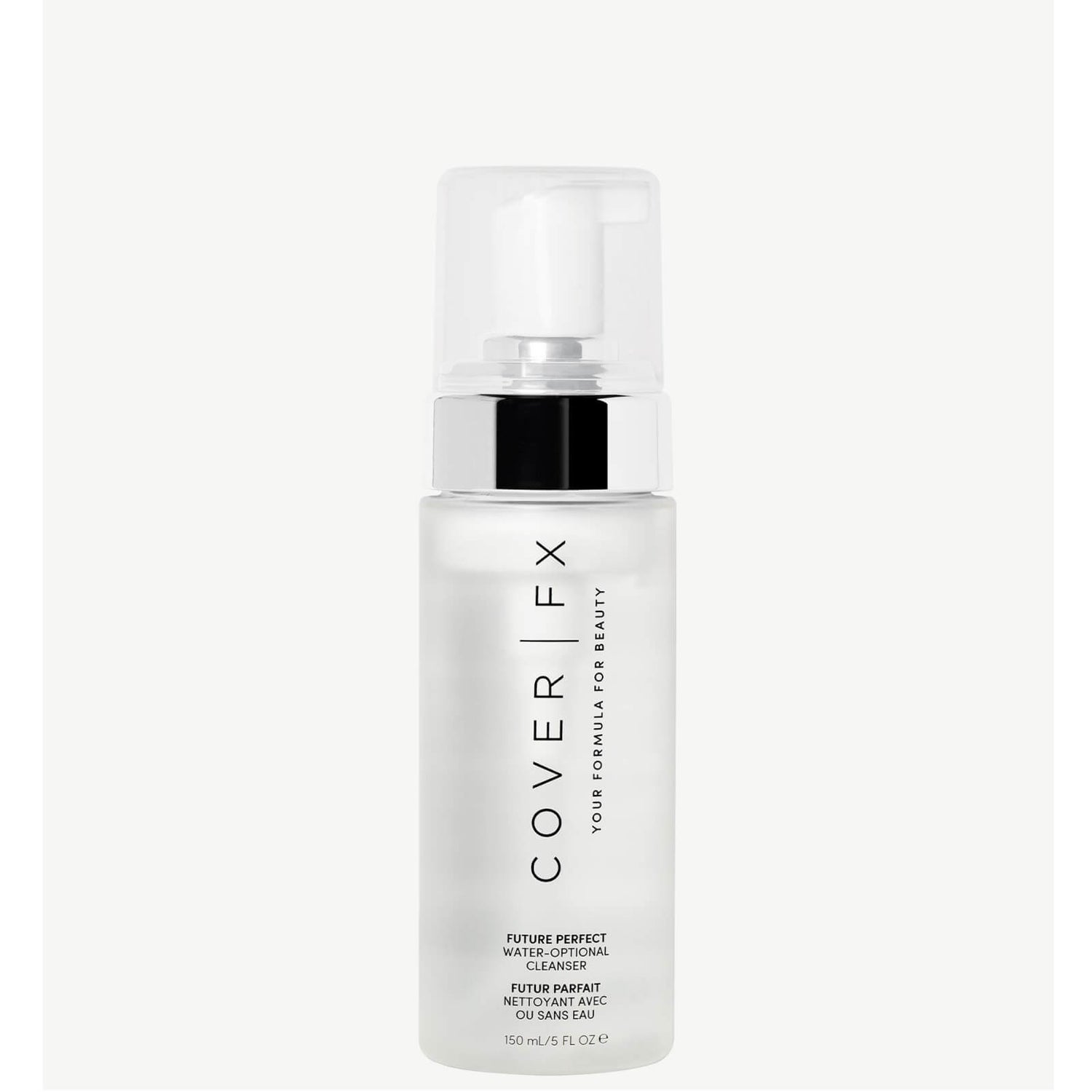 COVER FX Future Perfect Water-Optional Cleanser 150 ml.