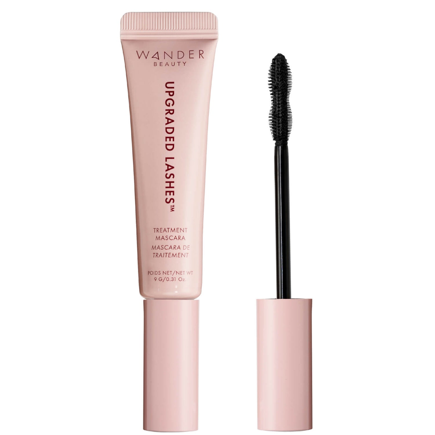 Wander Beauty Upgraded Lashes Treatment Mascara 9 g. - Jet Black