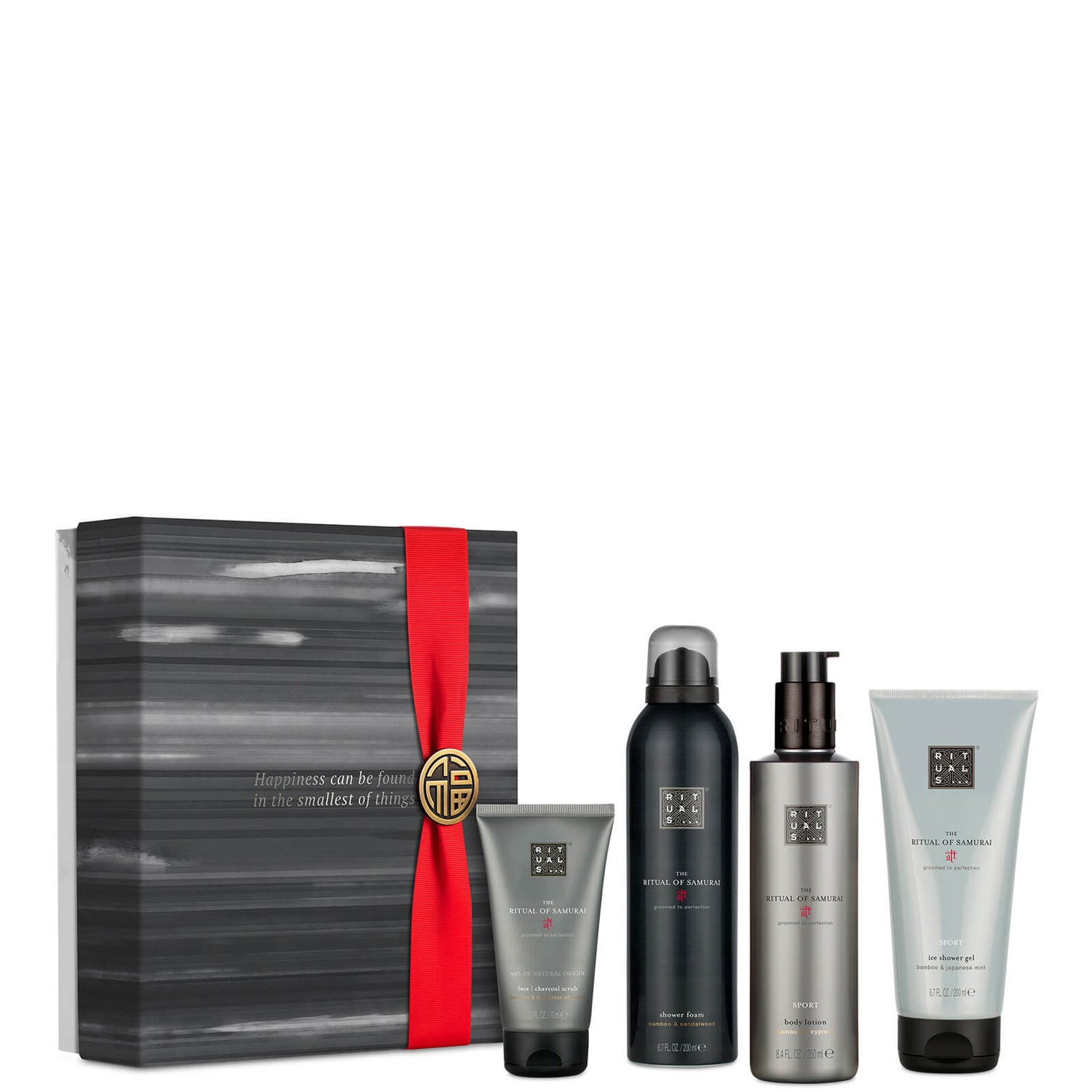 Rituals The Ritual of Samurai - Medium Gavesett