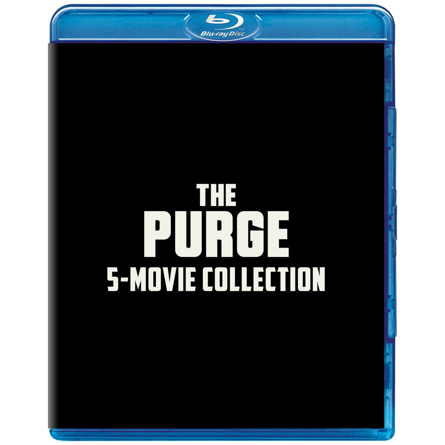 The Purge 1-5 Boxset