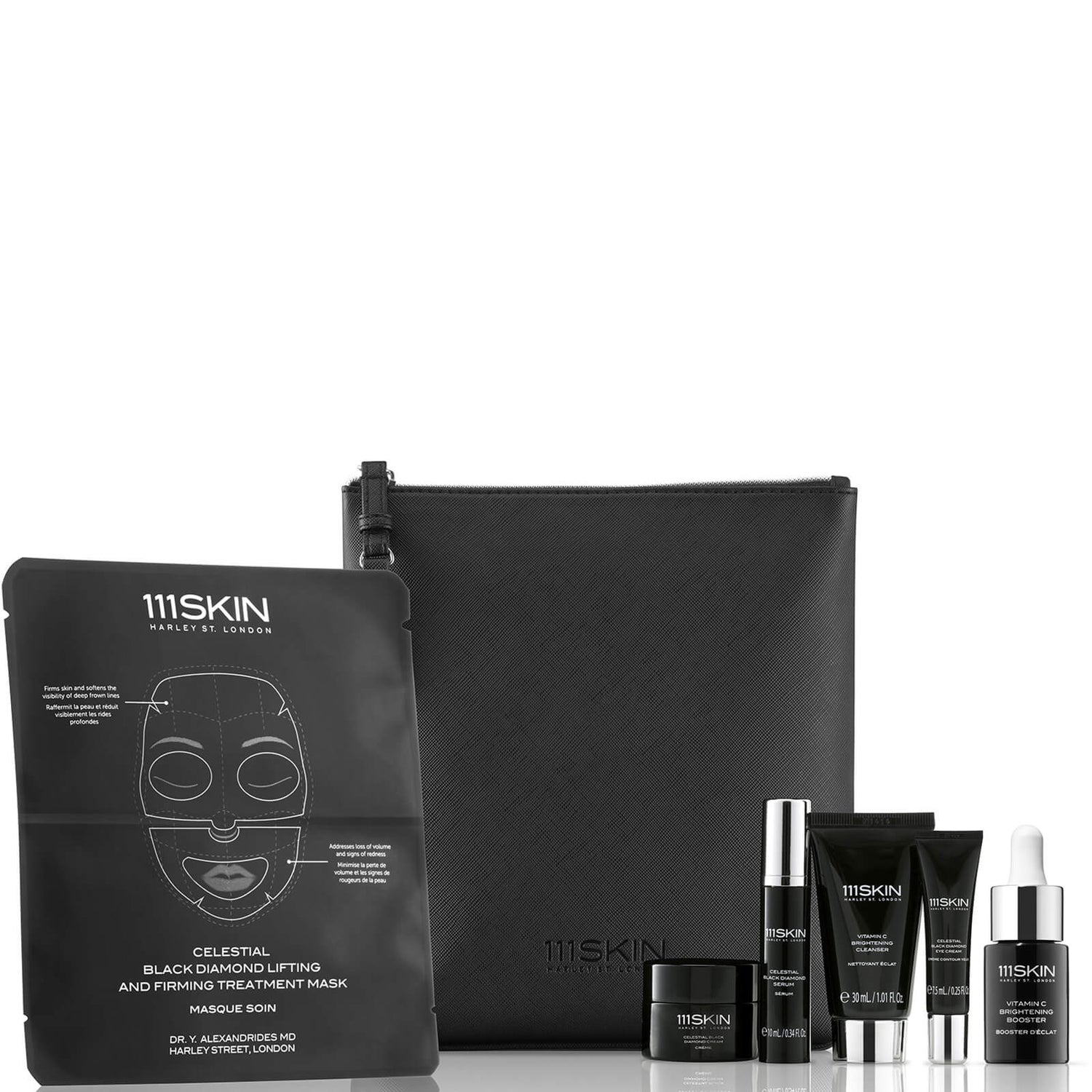 Набор средств по уходу за кожей 111SKIN The Intensive Discovery Set