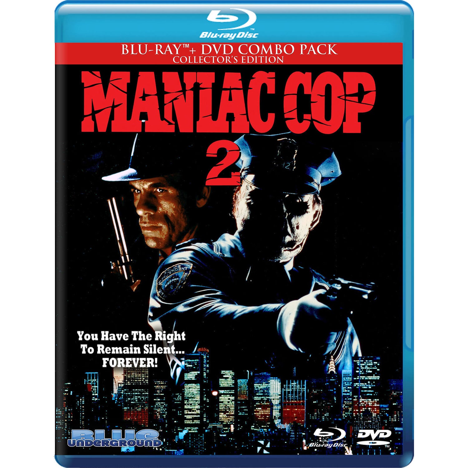 Maniac Cop 2 (Includes DVD)