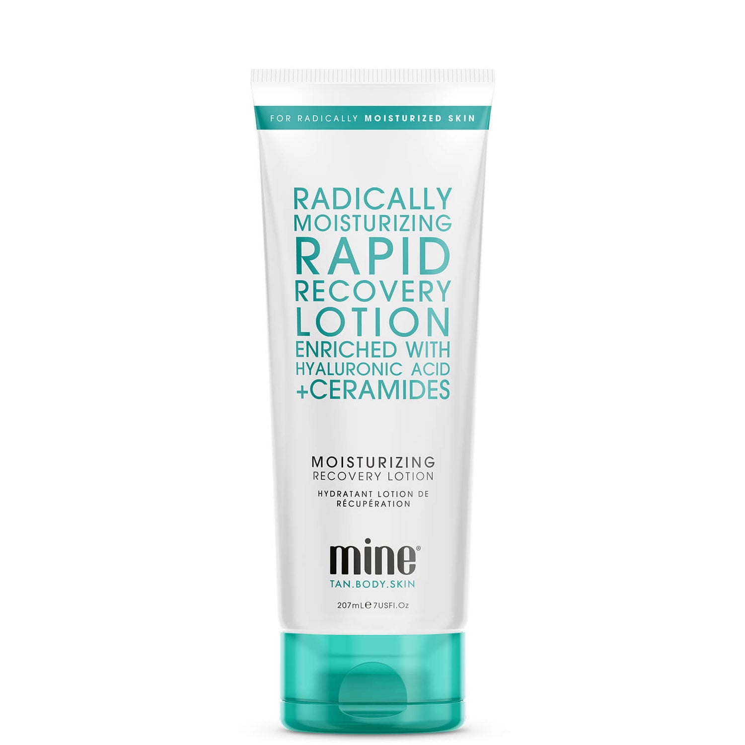 MineTan Rapid Recovery Body Lotion