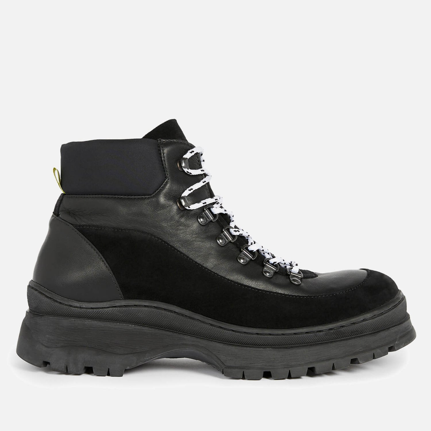Ted Baker Men's Westonn Hiking Style Boots - Black - UK 7