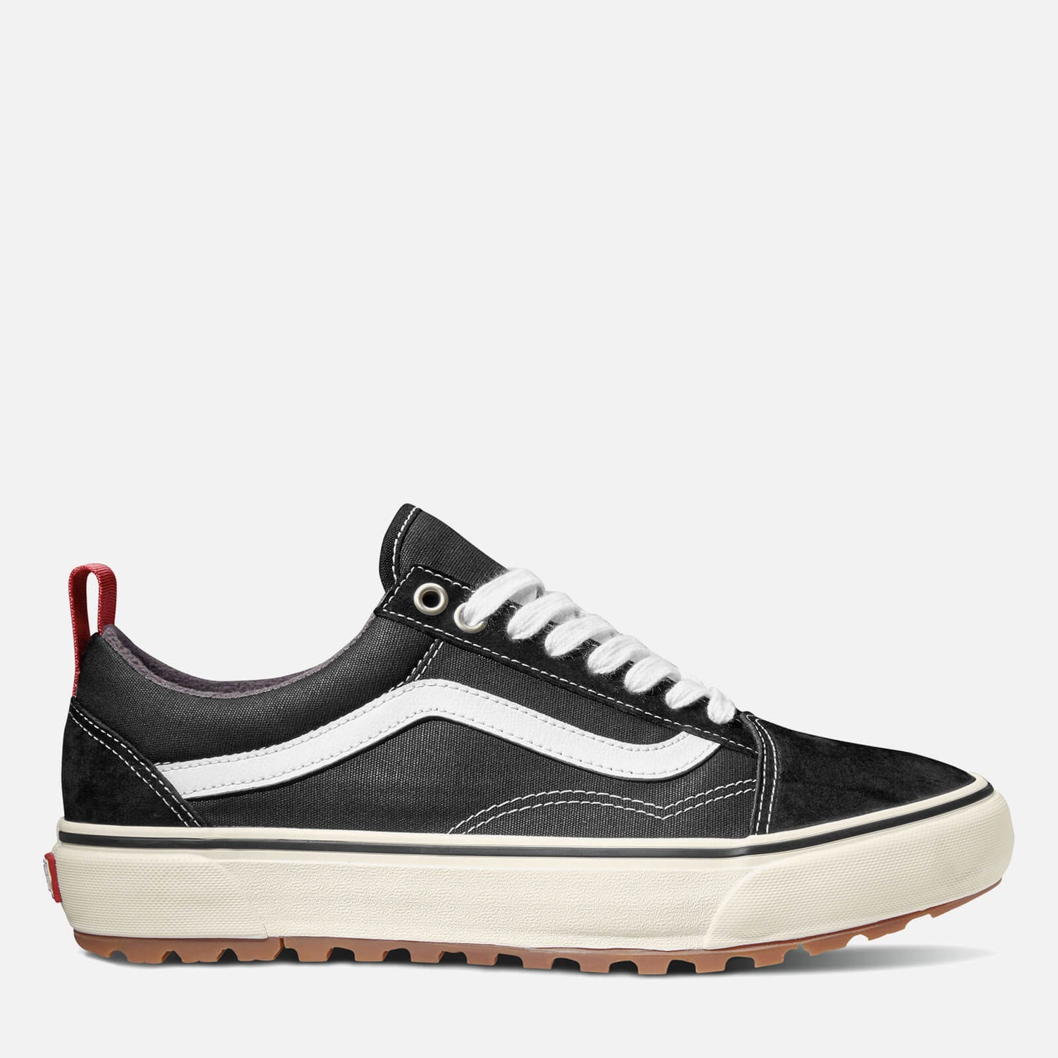 Vans Men's Old Skool MTE-1 Trainers - Black/True White