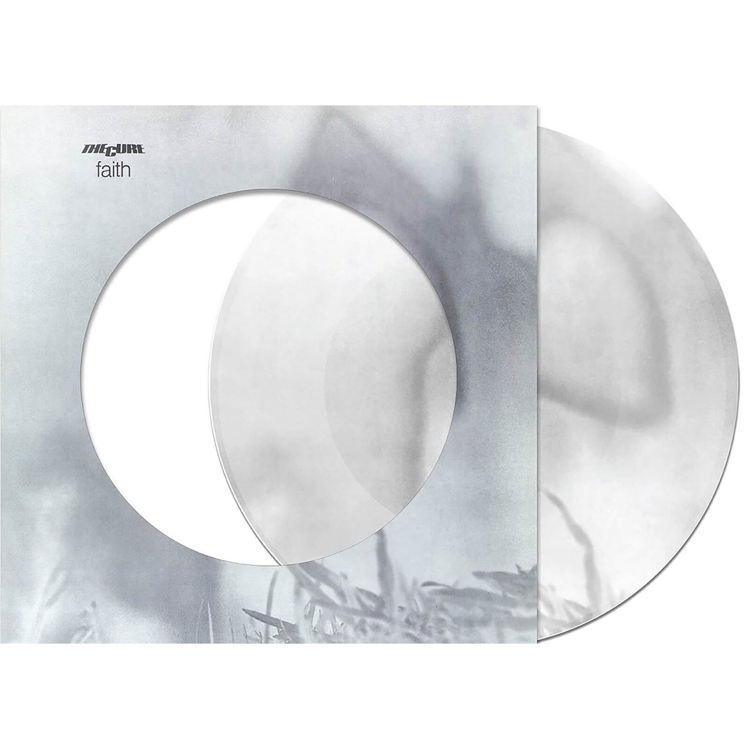 The Cure - Faith (Picture Disc) (RSD2021) Vinyl