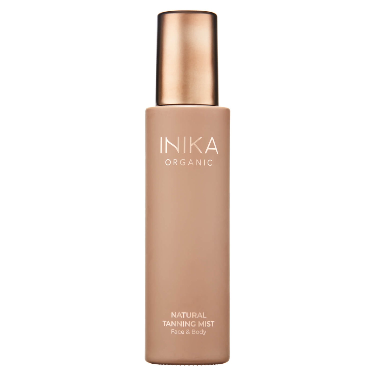 INIKA Certified Organic Organic Natural Tanning Mist 120ml(이니카 서티파이드 오가닉 오가닉 내추럴 태닝 미스트 120ml)