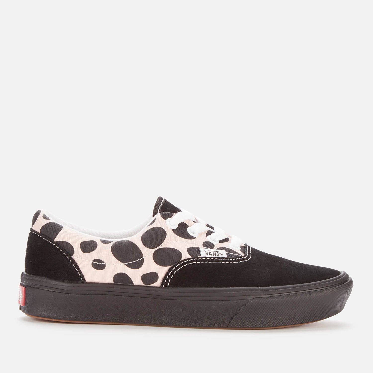 Vans Women's Mixed Cozy Comfycush Era Trainers - Black/Pastel